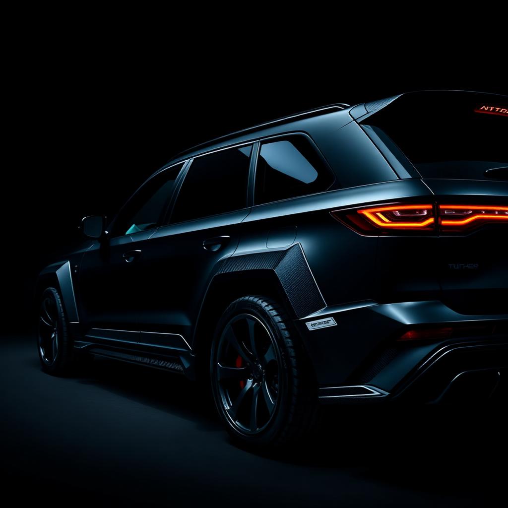 Auto Styling & Body Customization