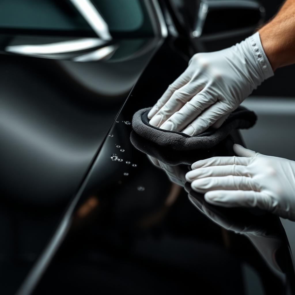 Ceramic Coating 9H