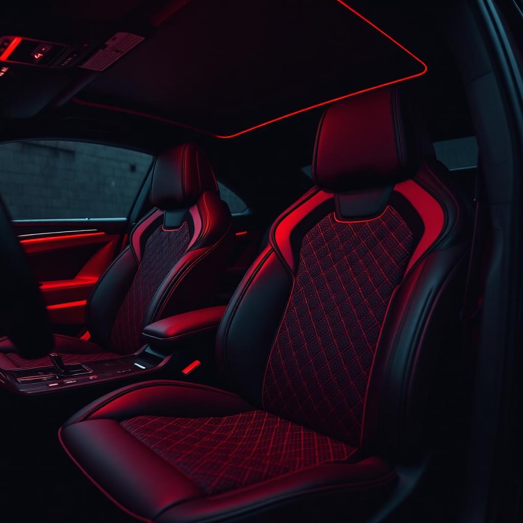 Luxury Interior Upgrades