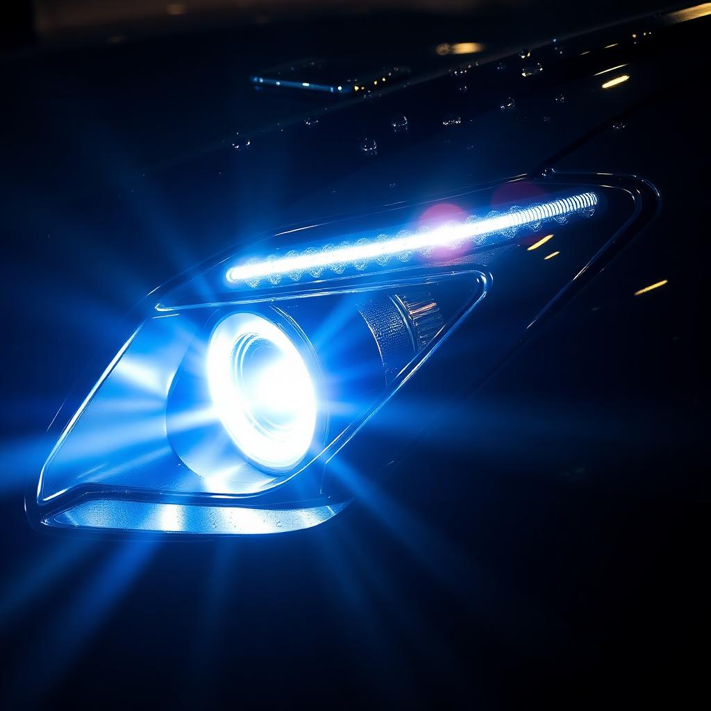Vehicle Lighting Upgrades