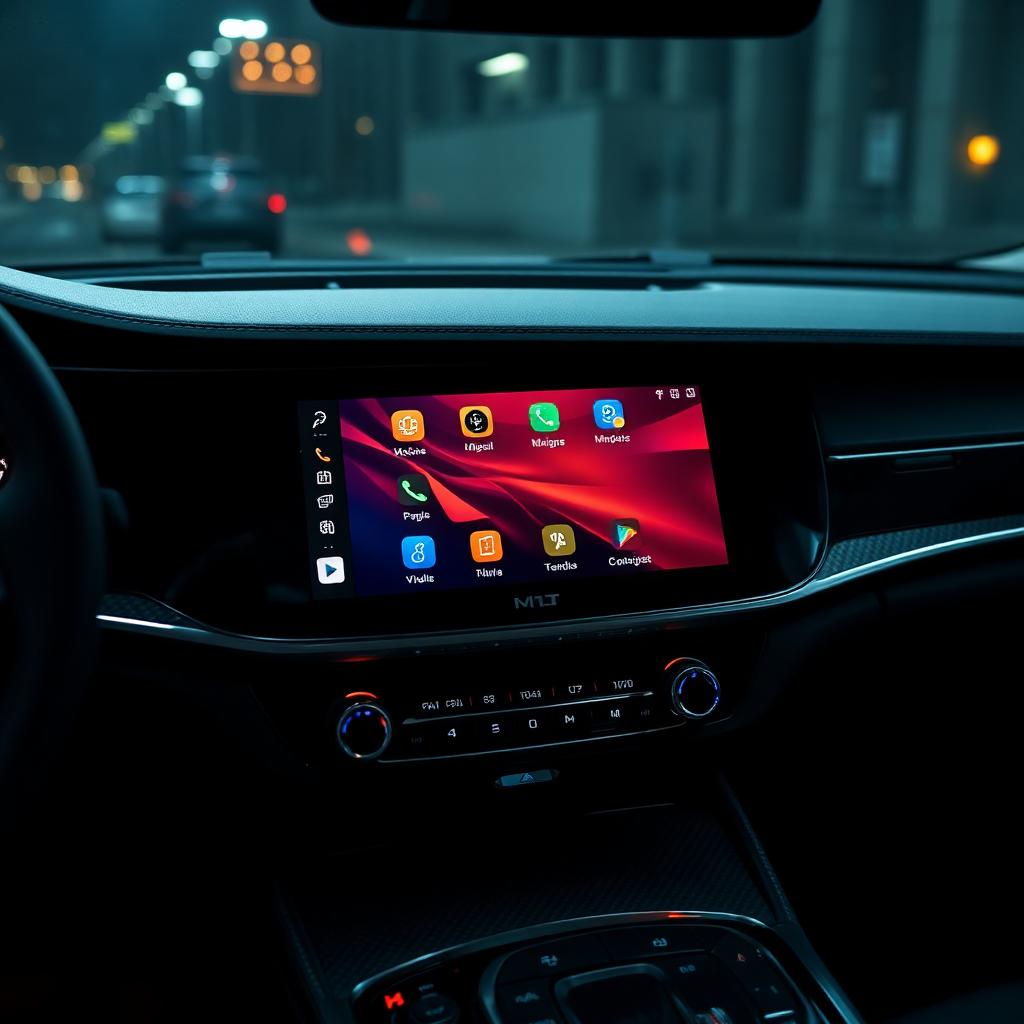 Vehicle Technology & Electronics